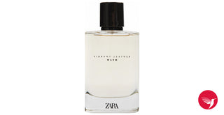 Vibrant Leather Warm Zara Mens Perfume - Best Fragrance Image