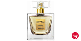 Egyptian Nuancielo Perfume for Women - Exotic Fragrance Bottle Image