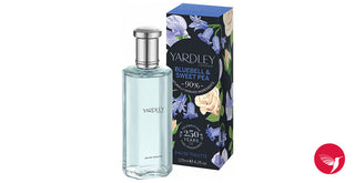 Bluebell & Sweet Pea Yardley Womens Perfume - Floral Fragrance in Elegant Bottle