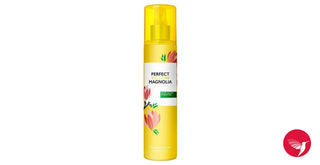 Perfect Yellow Magnolia Benetton Womens Perfume - Floral Fragrance Bottle