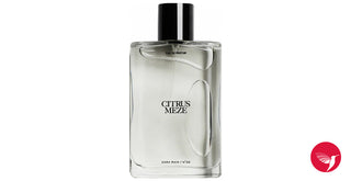 Zara No 3 Citrus Meze Perfume for Women - Refreshing Citrus Fragrance