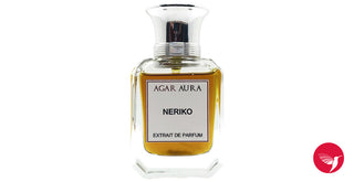 Unisex Neriko Agar Aura Perfume for Women and Men - Exquisite Fragrance Bottle