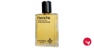 Patrichs Pour Homme Louis Philippe Monaco Cologne for Men - Elegant and sophisticated fragrance in a stylish bottle