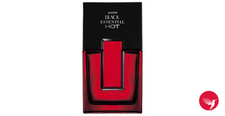 Black Essential Hot Avon Mens Perfume - Best Fragrance for Men | Buy Online