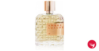 Ambre Luxure LPDO Unisex Perfume - Best Fragrance for Women and Men