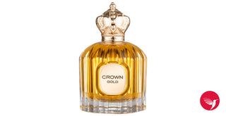 Unisex Crown Gold Dkhoon Emirates Perfume - Luxury Fragrance for Women and Men