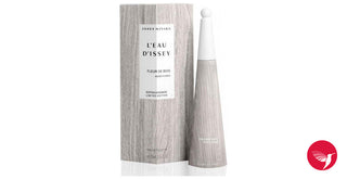 Issey Miyake L’Eau d’Issey Fleur de Bois perfume for women - floral fragrance in a sleek bottle