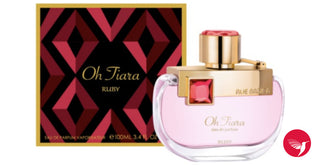 Womens Oh Tiara Ruby Rue Broca Perfume - Elegant and Exquisite Fragrance