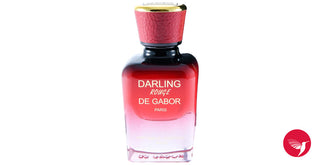 Darling Rouge De Gabor Perfume for Women and Men - Elegant Fragrance Bottle