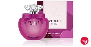 Violet Mist Golden Rose Womens Perfume - Elegant floral fragrance in a bottle - Buy now for a delightful scent experience