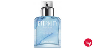 Calvin Klein Eternity For Men Summer 2010 Perfume Image