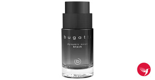 Bugatti Dynamic Move Black Bugatti Fashion for Men - Mens Designer Fragrance Bottle