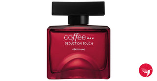 Coffee Man Seduction Touch O Boticário for men perfume - enticing fragrance for men