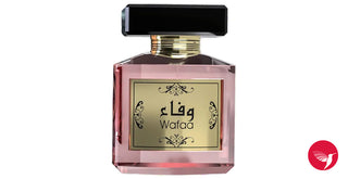 Zirconia Arabia Perfume for Women - Wafaa Scent | Exquisite Fragrance Bottle Image