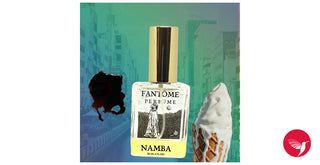 Unisex Namba Fantôme Perfume - Luxury Fragrance for Men and Women