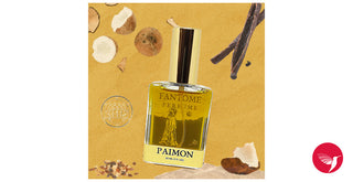 Unisex Paimon Fantôme Perfume - Elegant Scent for Women and Men