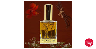 Unisex Coyoacán Fantôme Perfume - Exquisite Fragrance for Women and Men