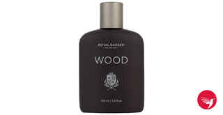 Wood Royal Barber Mens Perfume - Captivating Fragrance for Men | Buy Online