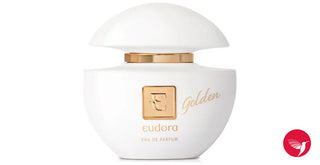 Golden Eudora Womens Perfume by Eudora - Elegant fragrance in a luxurious bottle | Buy now