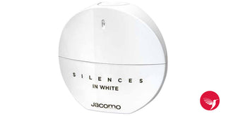 Silences In White Jacomo Perfume for Women - Elegant Floral Fragrance | Shop Now