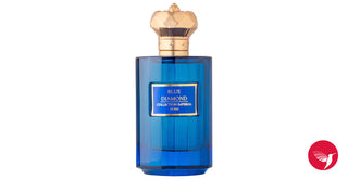 Blue Diamond Imperial Parfums for Women and Men - Luxury Perfume Bottle - Fragrance for Him and Her