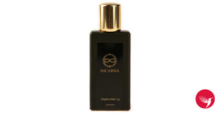 September 23 Incarna Parfums for Women and Men - Best Unisex Fragrance - Buy Now!