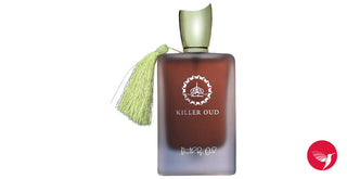 Death Killer Oud Mens Perfume - Luxurious Fragrance Bottle