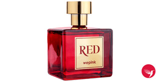 Red We Pink womens perfume bottle - elegant fragrance for women | Buy online