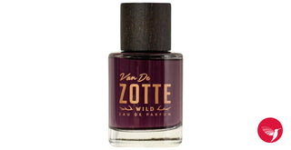 Wild Van De Zotte Perfume for Women and Men - Fragrance Bottle on White Background