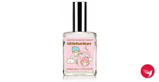 Little Twin Stars Demeter Fragrance for Women - Exquisite perfume bottle with celestial design