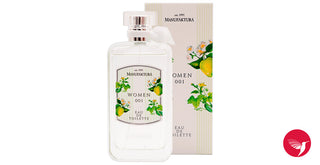 Women 001 Manufaktura Perfume for Women - Best Floral Fragrance | Buy Online Now