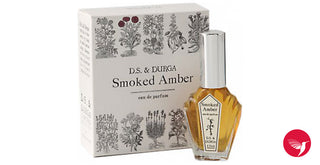 Smoked Amber DS&Durga for Women Perfume - Elegant Fragrance Bottle Image