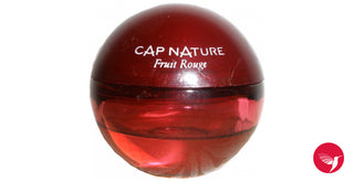 Cap Nature Fruit Rouge Yves Rocher womens perfume - Floral fruity fragrance bottle