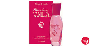 Strawberry Vanilla Parfume de Vanille for Women - Best Fragrance Image