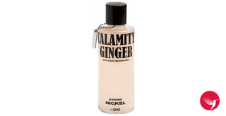 Calamity Ginger Nickel Mens Perfume - Captivating fragrance for men | Shop now