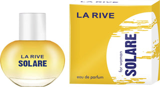 Solare La Rive Womens Perfume Eau de Parfum 50ml - Captivating fragrance for women