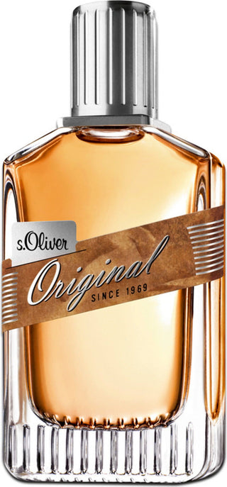 Mens s.Oliver Original Eau de Toilette - 30ml bottle - Fragrance for Him