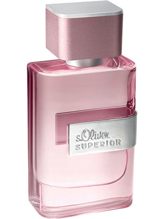 Superior s.Oliver womens perfume in elegant bottle - best fragrance for women