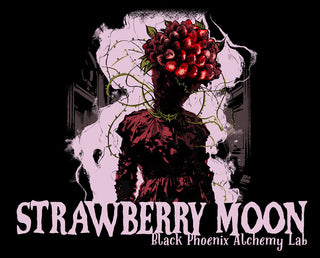 Black Phoenix Alchemy Lab Hunger Perfume for Women and Men - Strawberry Moon 2024