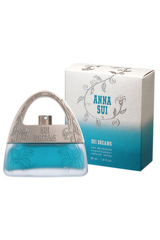 Anna Sui Sui Dreams Perfume for Women - Dreamy Floral Fragrance | Anna Sui