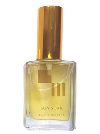 Sun Soak Oscar Mejia III Unisex Perfume - New Fragrance