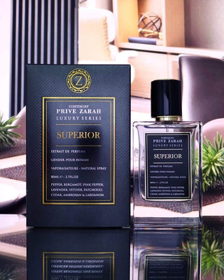 Superior Privezarah Mens Perfume - Aroma Concepts