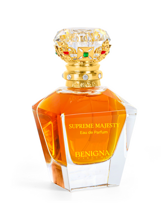 Supreme Majesty Benigna Parfums for Women and Men - Luxury Fragrance