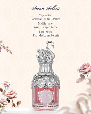 Swan Soloist Flower Knows Womens Perfume - Elegant Swan Ballet Perfume Image