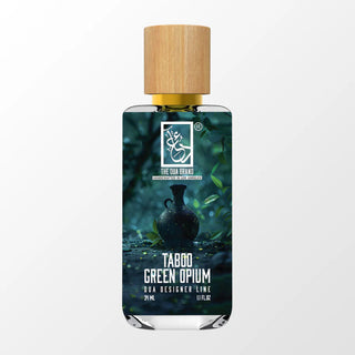 Taboo Green Opium The Dua Brand Womens Perfume - Exquisite fragrance in a sleek bottle