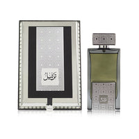 Tarteel Silver Arabian Oud for men