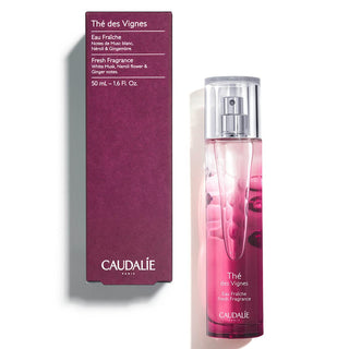 Thé Des Vignes Caudalie womens perfume - elegant floral fragrance in a stylish bottle