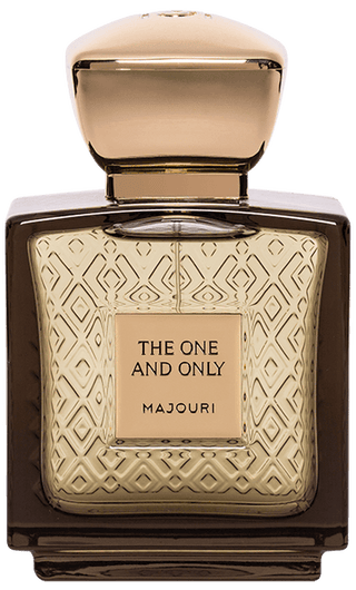 Mens fragrance: The One And Only Majouri perfume image