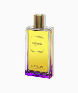 Cherigan The Purple Bar Perfume for Women and Men - Elegant and Luxurious Fragrance - Jovoy Paris