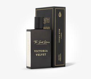 Victoria Velvet The Scent Library perfume for women and men - Buy Now at Lessenteurs